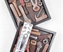 outils en chocolat