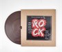 disque en chocolat