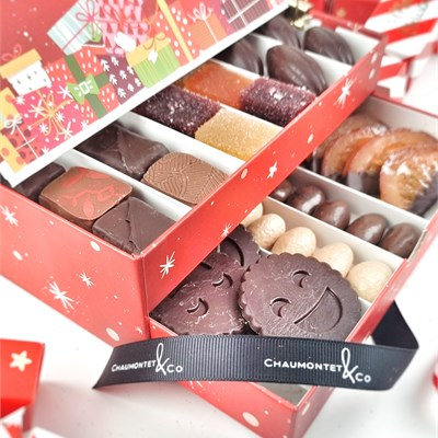 coffret feerie choclat