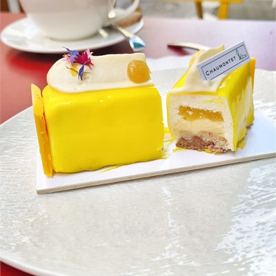 GATEAU CITRON