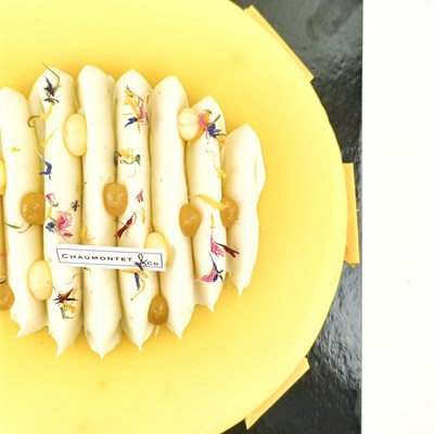 GATEAU JAUNE