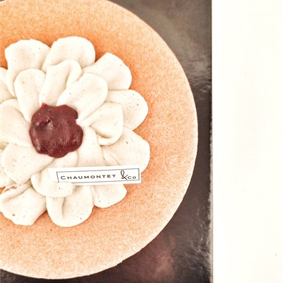 GATEAU ROSE
