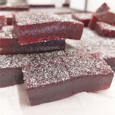 PATE DE FRUITS MAISON